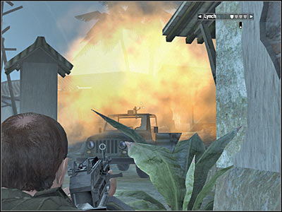 1 - Chapter 13 - part 4 - Walkthrough - Kane & Lynch: Dead Men - Game Guide and Walkthrough