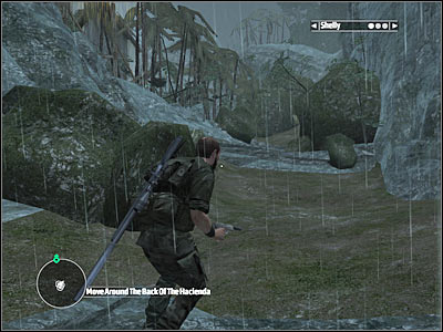 You've got two choices here - Chapter 14 - part 2 - Walkthrough - Kane & Lynch: Dead Men - Game Guide and Walkthrough