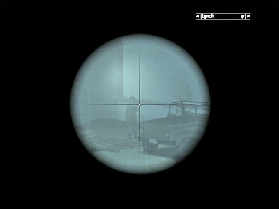 You should stay here a little while longer, especially if you've decided to take on a more direct approach - Chapter 14 - part 2 - Walkthrough - Kane & Lynch: Dead Men - Game Guide and Walkthrough