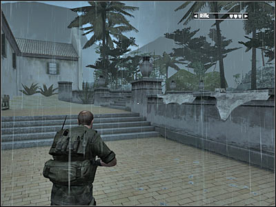 Make sure your colleagues have arrived here safely (screen) - Chapter 14 - part 5 - Walkthrough - Kane & Lynch: Dead Men - Game Guide and Walkthrough