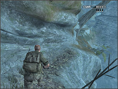 Keep heading forward - Chapter 13 - part 1 - Walkthrough - Kane & Lynch: Dead Men - Game Guide and Walkthrough