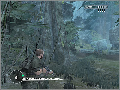 Try making a few steps forward - Chapter 13 - part 1 - Walkthrough - Kane & Lynch: Dead Men - Game Guide and Walkthrough