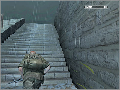 New objective: Get To The Boats - Chapter 16 - part 2 - Walkthrough - Kane & Lynch: Dead Men - Game Guide and Walkthrough