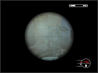 I would recommend staying here - Chapter 16 - part 2 - Walkthrough - Kane & Lynch: Dead Men - Game Guide and Walkthrough