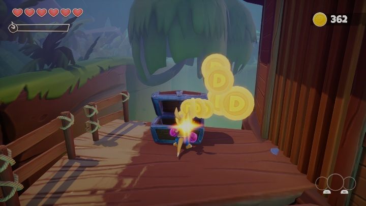 Once you collect a lot of coins, go to a checkpoint - Kao the Kangaroo: Beginners guide - a list of tips - Basics - Kangaroo Kao - game guide