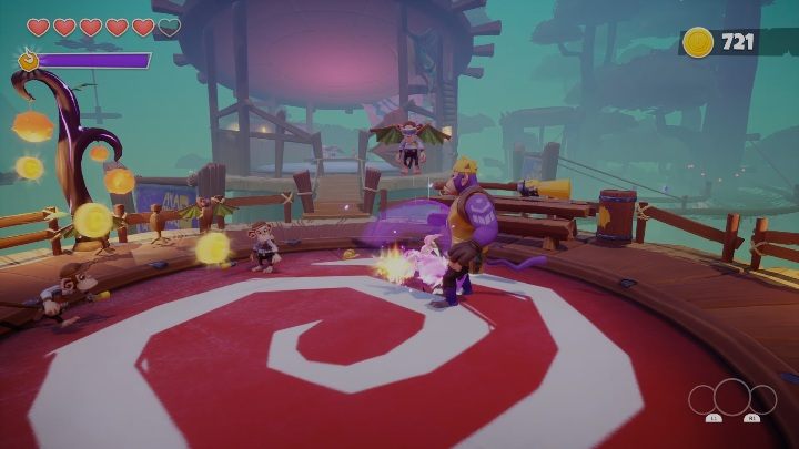 Dying in combat is rather unusual in Kao the Kangaroo - Kao the Kangaroo: Beginners guide - a list of tips - Basics - Kangaroo Kao - game guide