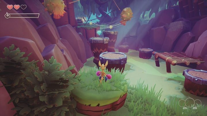 Many of the collectibles on the map have a direct impact on the hero - Kao the Kangaroo: Beginners guide - a list of tips - Basics - Kangaroo Kao - game guide