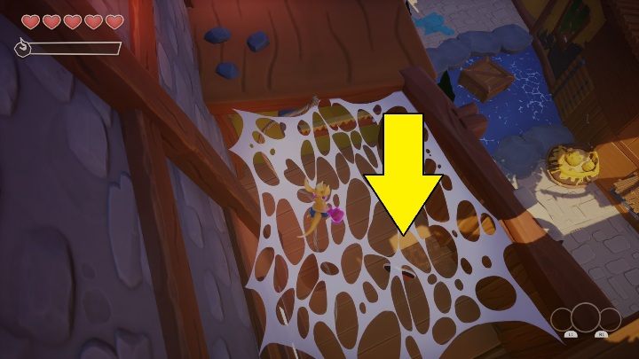 You can also find heart fragments on the maps - Kao the Kangaroo: Hearts - how to get more? - FAQ - Kangaroo Kao - game guide