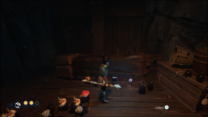 After the battle is complete, purify the flower - Kena Bridge of Spirits: Adiras Fear - walkthrough - Walkthrough - Kena Bridge of Spirits Guide