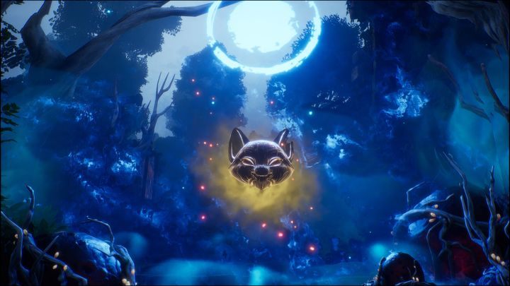 After getting Taro's Mask, head to the center of The Village again - Kena Bridge of Spirits: Help Taro - walkthrough - Walkthrough - Kena Bridge of Spirits Guide