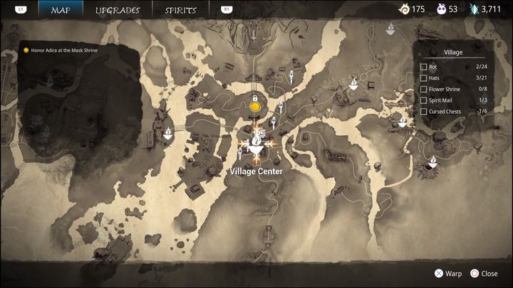 Talk to an NPC once you get there - Kena Bridge of Spirits: Honor Adira - walkthrough - Walkthrough - Kena Bridge of Spirits Guide