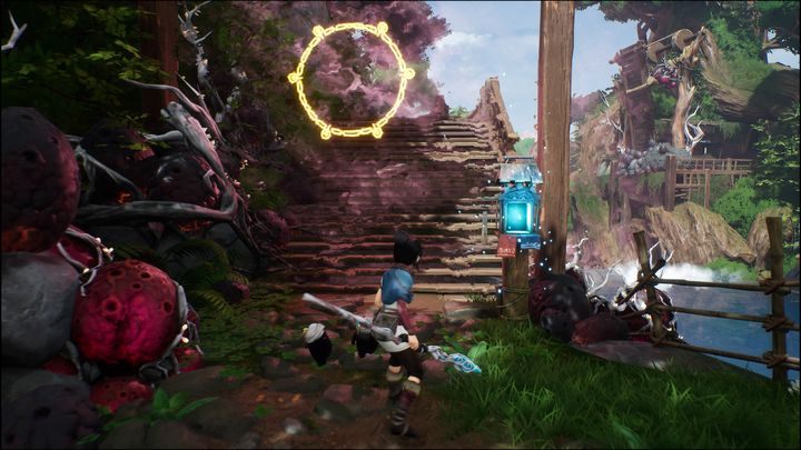 4 - Kena Bridge of Spirits: The Last Stop - how to get the trophy? - Trophy Guide - Kena Bridge of Spirits Guide