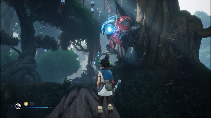 On the upper floor, you'll encounter two more waves of enemies - Kenas Bridge of Spirits: Taros Love - walkthrough - Walkthrough - Kena Bridge of Spirits Guide