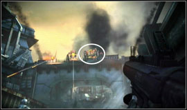 The unexpected resistance forces team Alpha and the Nemesis convoy to drop far from the landing zone - Corinth River - Walkthrough - Killzone 2 - Game Guide and Walkthrough