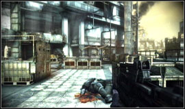 5 - Corinth River - Walkthrough - Killzone 2 - Game Guide and Walkthrough