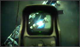 The tower stands right before you - Blood Meridian - Walkthrough - Killzone 2 - Game Guide and Walkthrough