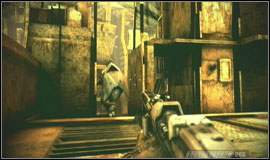 Now lean out to the left - Suljeva Village - Walkthrough - Killzone 2 - Game Guide and Walkthrough