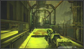 Take the sniper rifle and eliminate all the enemies on the right side - Suljeva Village - Walkthrough - Killzone 2 - Game Guide and Walkthrough