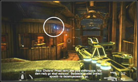 You have to ride untypical vehicle to get through the refinery - Tharsis Refinery - Walkthrough - Killzone 2 - Game Guide and Walkthrough