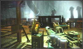 While trying to get to Rico you will be surprised by a new kind of attack - Tharsis Refinery - Walkthrough - Killzone 2 - Game Guide and Walkthrough