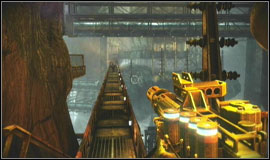 You meet up with Rico in the control room - Tharsis Refinery - Walkthrough - Killzone 2 - Game Guide and Walkthrough