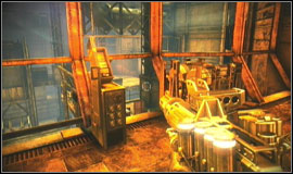 Garza is wounded, while you and Rico have to capture Radec - Tharsis Refinery - Walkthrough - Killzone 2 - Game Guide and Walkthrough