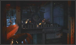 Radec was unable to get the codec and activate the warheads stolen from ISA, but he did manage to escape - The Cruiser - Walkthrough - Killzone 2 - Game Guide and Walkthrough