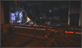 Colonel Templar commands everyone to get out of the ship, but it seems that all invaders have already abandoned the cruiser - The Cruiser - Walkthrough - Killzone 2 - Game Guide and Walkthrough