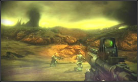 1 - Maelstra Barrens - Walkthrough - Killzone 2 - Game Guide and Walkthrough