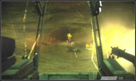 After escaping the New Sun, the Intruder's autopilot takes the remaining members of the Alpha team to an abandoned airstrip - Maelstra Barrens - Walkthrough - Killzone 2 - Game Guide and Walkthrough