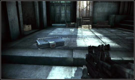 Mission: Corinth River - Verdran Overlook West - Secrets - Corinth River - Secrets - Killzone 2 - Game Guide and Walkthrough