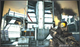 Mission: Corinth River - Stahl Arms Warehouse - Secrets - Corinth River - Secrets - Killzone 2 - Game Guide and Walkthrough