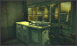 Mission: Salamun District - Dushan Tower Courtyard - Secrets - Salamun District - Secrets - Killzone 2 - Game Guide and Walkthrough