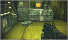 Mission: Salamun District - Dushan Loading Bay - Secrets - Salamun District - Secrets - Killzone 2 - Game Guide and Walkthrough