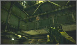 Mission: Salamun District - Dushan Loading Bay - Secrets - Salamun District - Secrets - Killzone 2 - Game Guide and Walkthrough