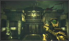 Mission: Salamun Bridge - Radec Academy - Secrets - Salamun Bridge - Secrets - Killzone 2 - Game Guide and Walkthrough