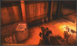 Mission: Visari Palace - Outer Defenses - Secrets - Visari Palace - Secrets - Killzone 2 - Game Guide and Walkthrough