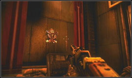 Mission: Visari Palace - Inner Courtyard - Secrets - Visari Palace - Secrets - Killzone 2 - Game Guide and Walkthrough