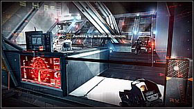 Move forward [1] and stop by the left gate - A New Beginning - Walkthrough - Killzone 3 - Game Guide and Walkthrough