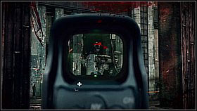 Take out the stationary gun and use its power to kill the enemies - Evacuation Orders - p. 2 - Walkthrough - Killzone 3 - Game Guide and Walkthrough