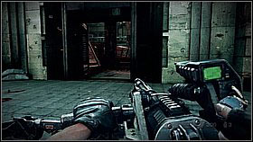 Once you clear out the area, Rico will blow out the museum door - Evacuation Orders - p. 2 - Walkthrough - Killzone 3 - Game Guide and Walkthrough