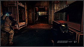 On the floor, run along the balustrade with a grenade prepared - Evacuation Orders - p. 2 - Walkthrough - Killzone 3 - Game Guide and Walkthrough