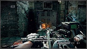 14 - Evacuation Orders - p. 2 - Walkthrough - Killzone 3 - Game Guide and Walkthrough