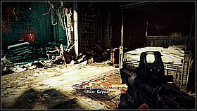 Smash the cracked door and go inside - Evacuation Orders - p. 2 - Walkthrough - Killzone 3 - Game Guide and Walkthrough