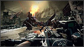 15 - Evacuation Orders - p. 2 - Walkthrough - Killzone 3 - Game Guide and Walkthrough