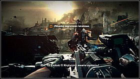 Follow the robots - Evacuation Orders - p. 2 - Walkthrough - Killzone 3 - Game Guide and Walkthrough