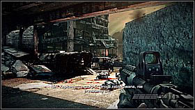 17 - Evacuation Orders - p. 2 - Walkthrough - Killzone 3 - Game Guide and Walkthrough