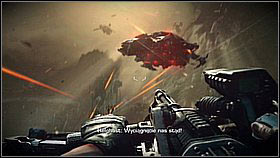 The allied vehicles will start moving - clear out the further way until the wrecks blocking the road - Evacuation Orders - p. 2 - Walkthrough - Killzone 3 - Game Guide and Walkthrough