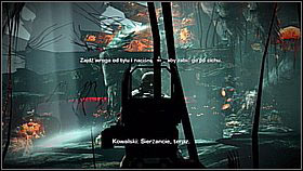 Surely you will come across Helghan spiders - kill them, they're dangerous - Six Months On - p. 1 - Walkthrough - Killzone 3 - Game Guide and Walkthrough