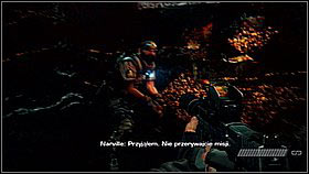 The next two enemies can be eliminated by shooting the Bursters (shining plants) - do it while the enemies will be passing beside them - Six Months On - p. 1 - Walkthrough - Killzone 3 - Game Guide and Walkthrough